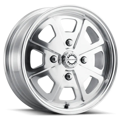Mobelwagen Schnell Polished wheel