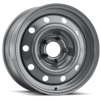 Mobelwagen 901 Stahl Gloss Gray wheel