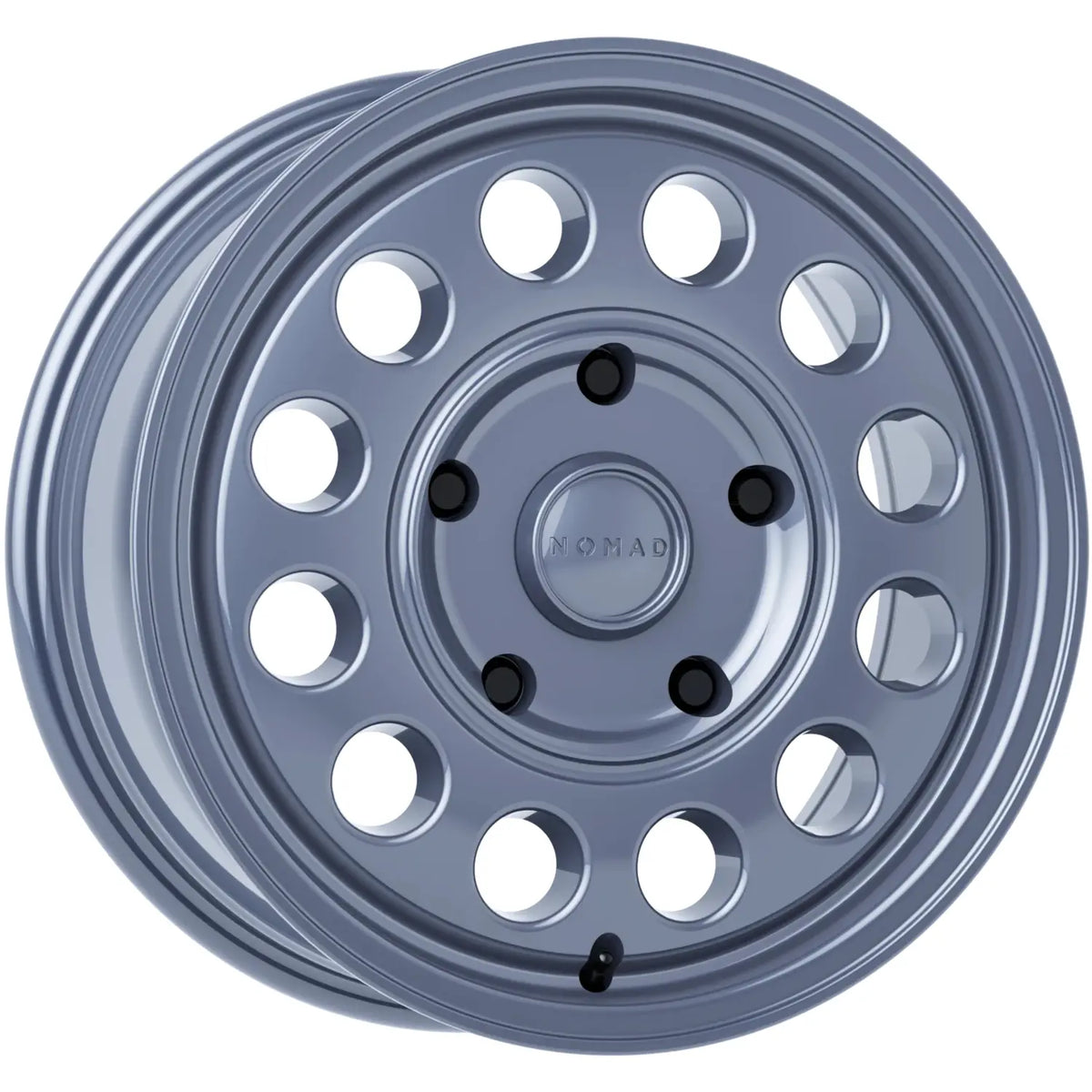 Nomad 501 Convoy Gloss Gray wheel
