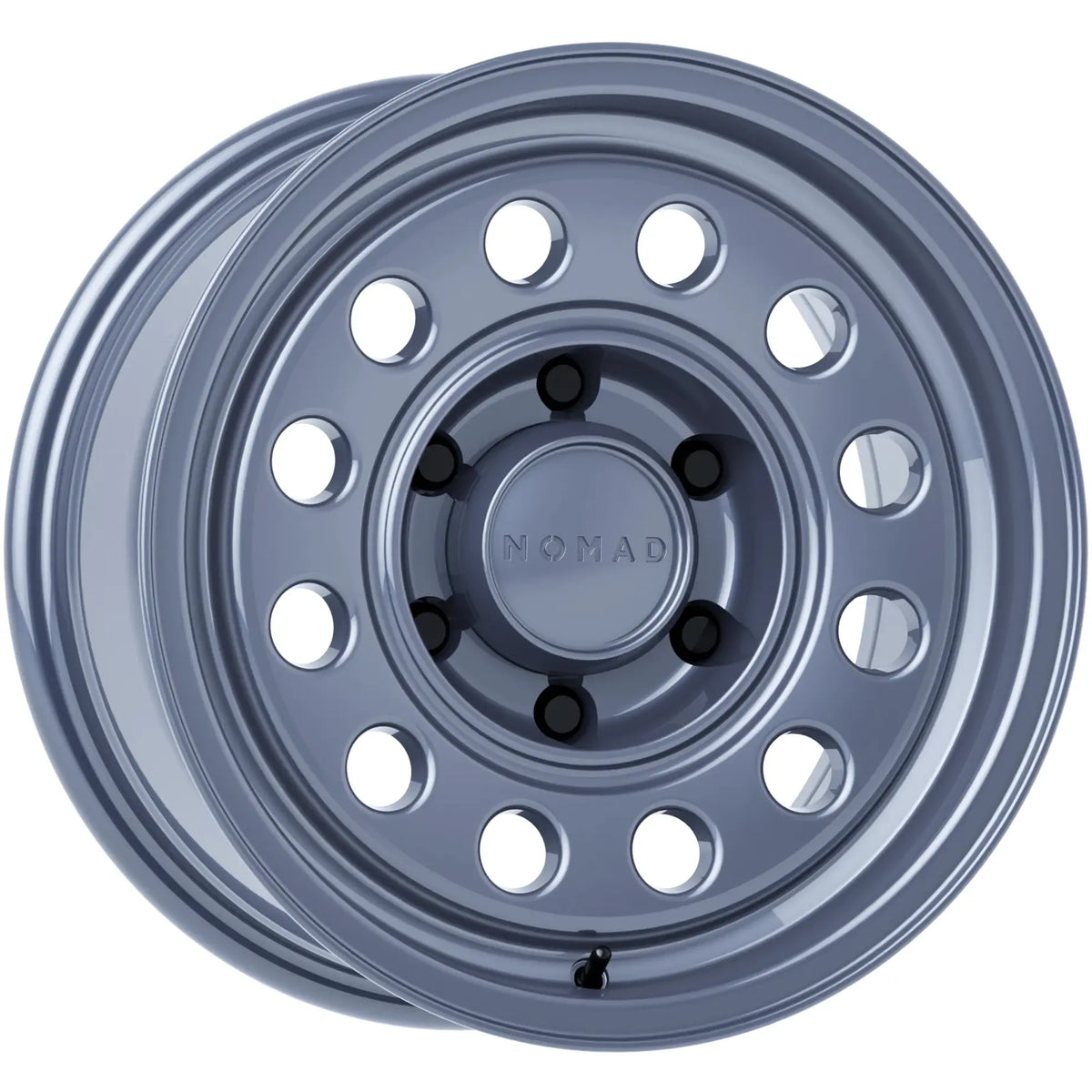 Nomad 501 Convoy Gloss Gray wheel