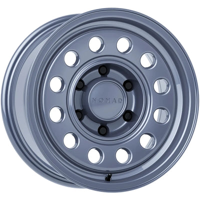 Nomad 501 Convoy Gloss Gray wheel