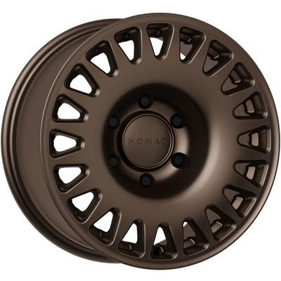 Nomad Sahara Copperhead Copper wheel