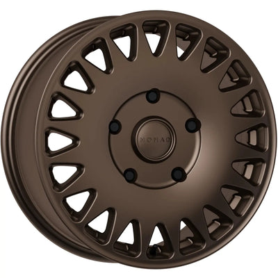 Nomad Sahara Copperhead Copper wheel