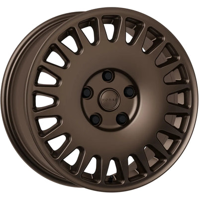 Nomad 503 Sahara Matte Copperhead wheel