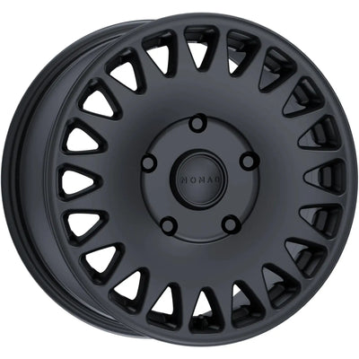 Nomad 503 Sahara Satin Black wheel