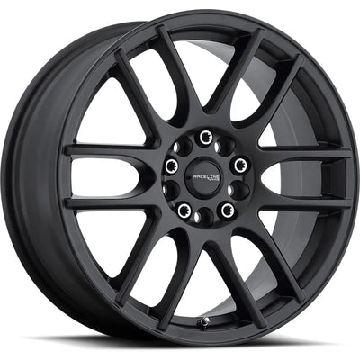 Raceline 141B MYSTIQUE Satin Black wheel