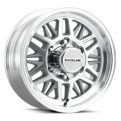 Raceline 451MC RYNO TR Machined Finish wheel