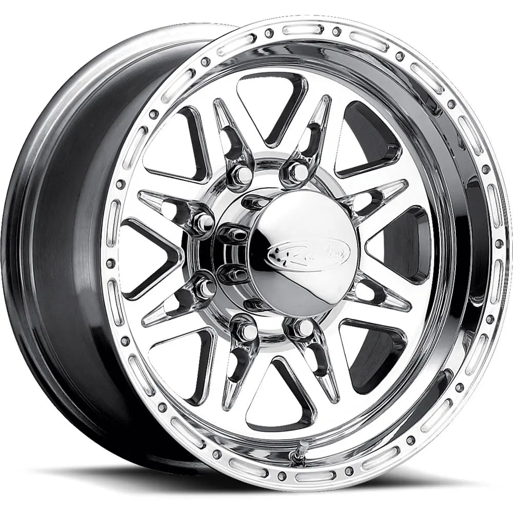 Raceline Renegade 8 Polished wheel