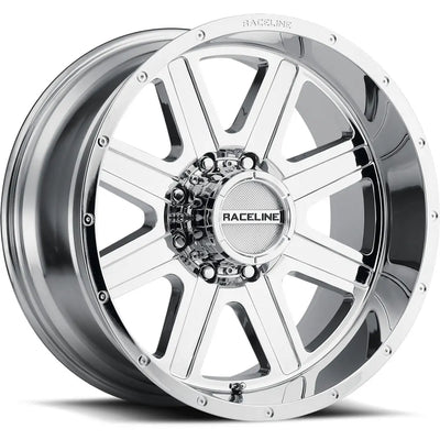 Raceline 940C HOSTAGE Chrome wheel