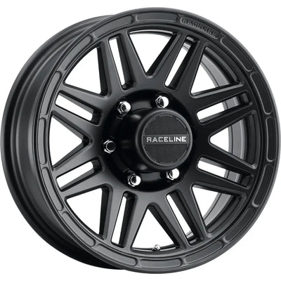 Raceline 944B OUTLANDER TR Satin Black wheel