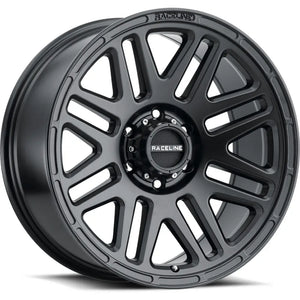 Raceline Outlander Gloss Black wheel