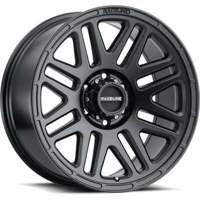 Raceline Outlander Gloss Black wheel