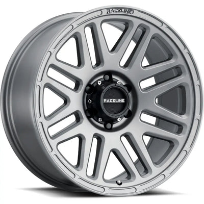 Raceline 944GS OUTLANDER Satin Gray wheel
