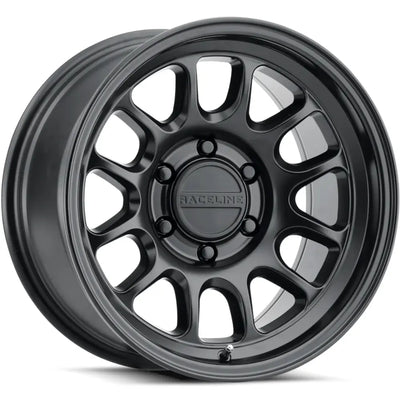 Raceline Rogue Satin Black wheel