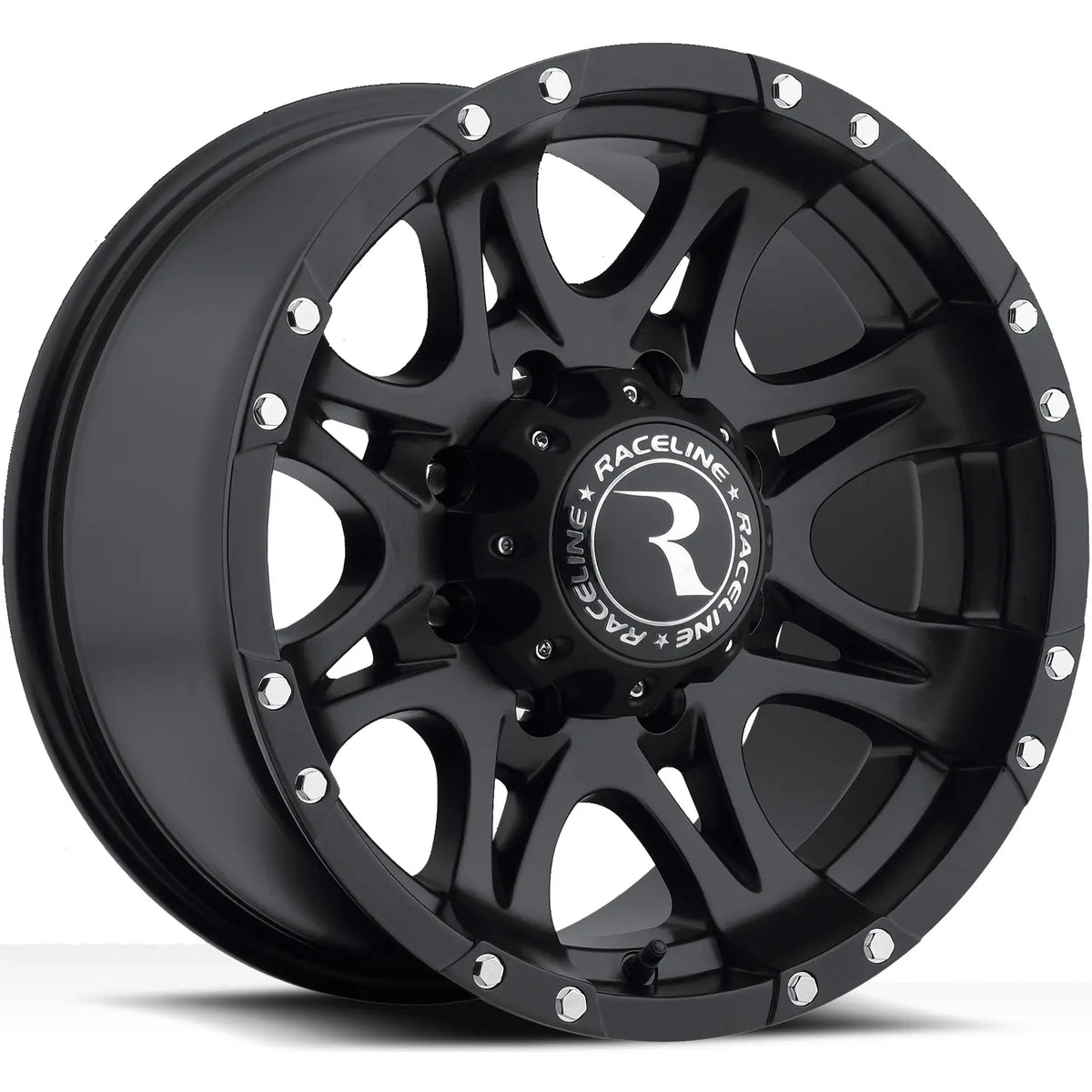 Raceline Raptor Black wheel