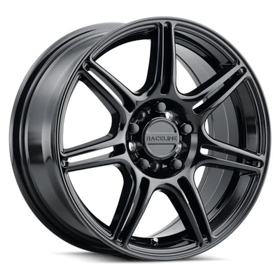 Raceline 148B APEX Gloss Black wheel