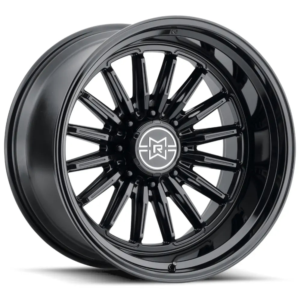 Method Race Wheels MR803 Black wheel