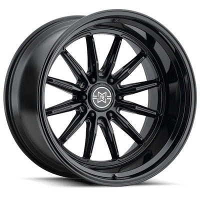 Method Race Wheels MR803 Black wheel