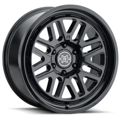 Method Race Wheels MR804 Black wheel