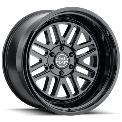 Method Race Wheels MR804 Black wheel