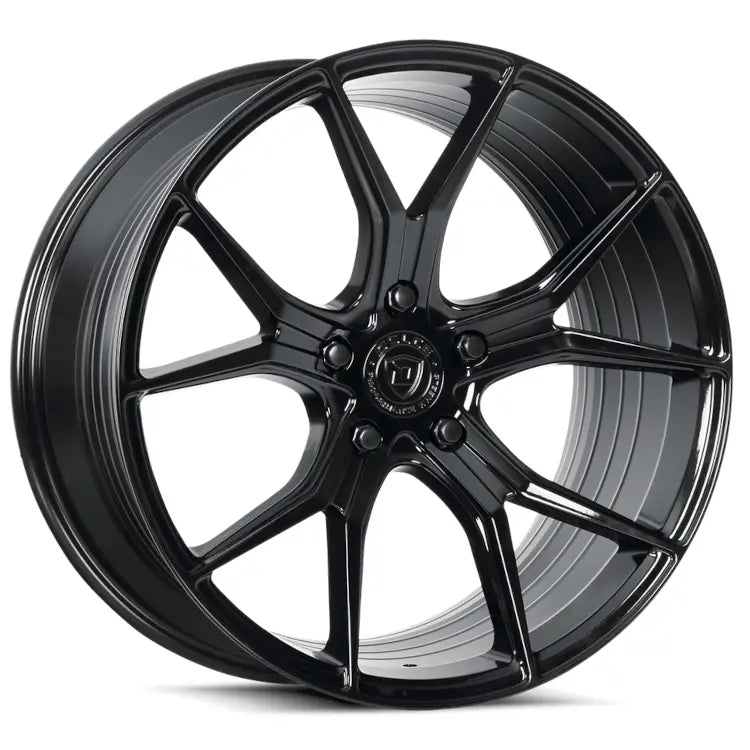 Dolce ELEMENT Gloss Black wheel