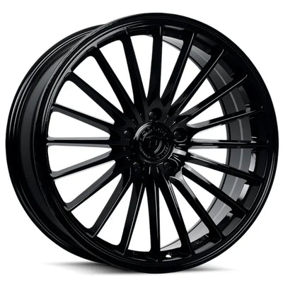 Dolce Ghost Gloss Black wheel