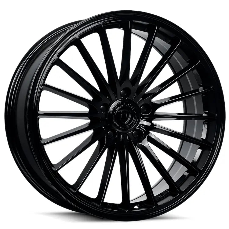 Dolce Ghost Gloss Black wheel