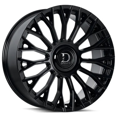 Dolce Roma Gloss Black wheel