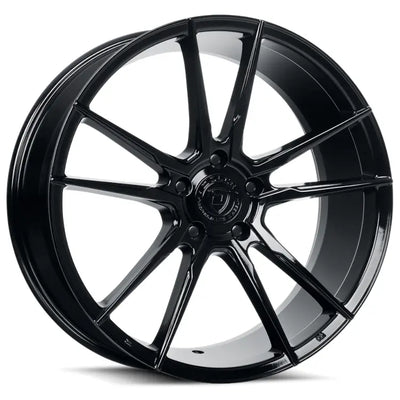 Dolce VAIN Gloss Black wheel