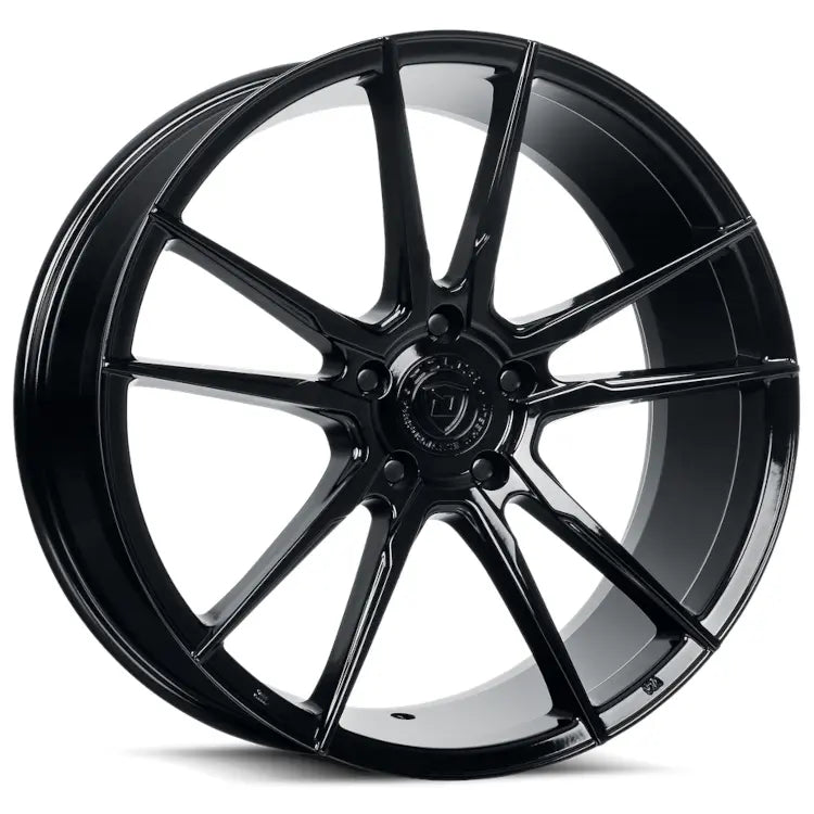 Dolce Vain Gloss Black wheel