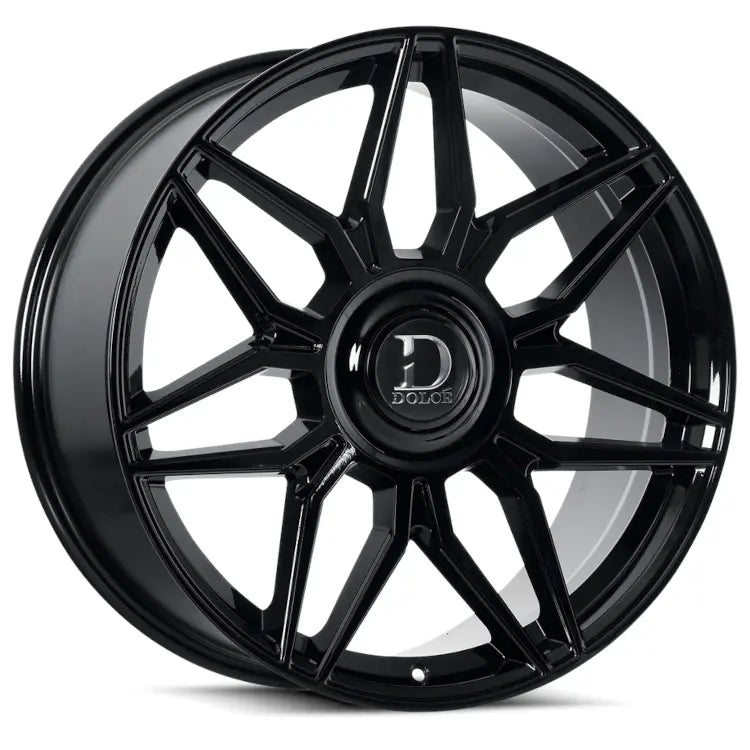 Dolce Verona Gloss Black wheel