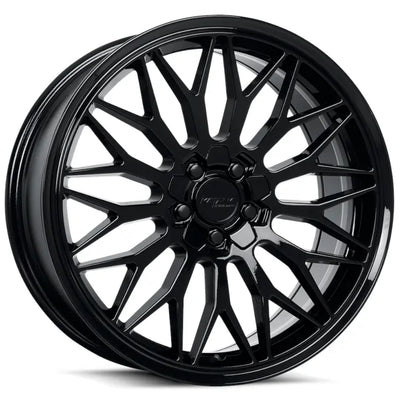 Katana KR05 Gloss Black wheel