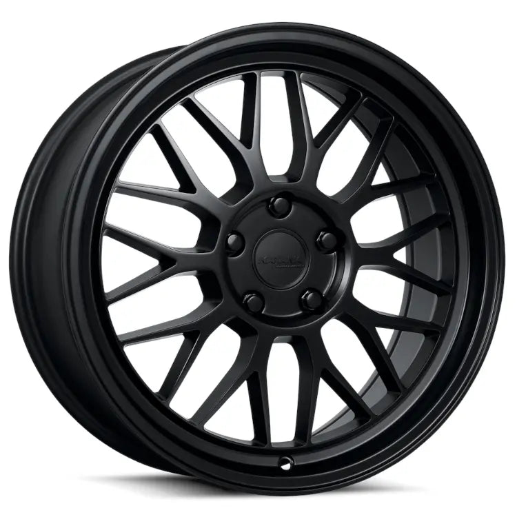 Katana KR06 Matte Black wheel