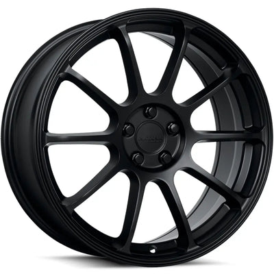 Katana KR07 Matte Black wheel