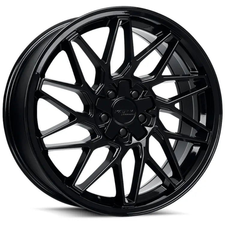 Katana KR09 Gloss Black wheel