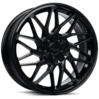 Katana KR09 Gloss Black wheel