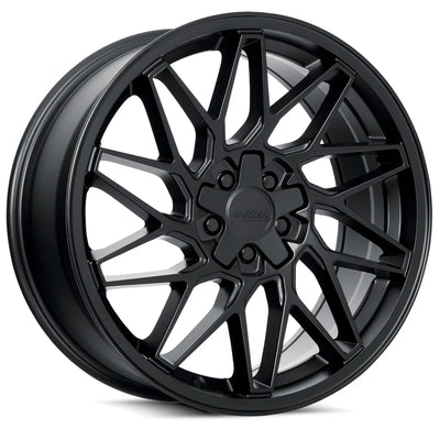 Katana KR09 Matte Black wheel