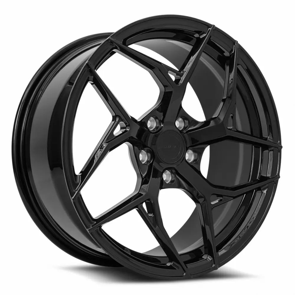 MRR F10 Black wheel