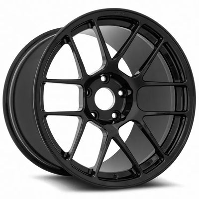 MRR F43 Black wheel