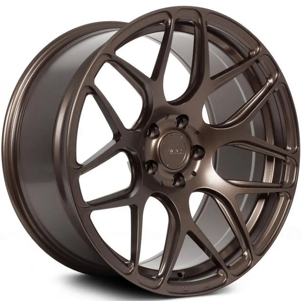 MRR FS01 Bronze wheel