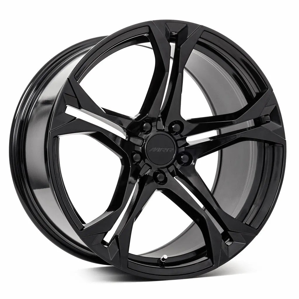 MRR M017 Black wheel