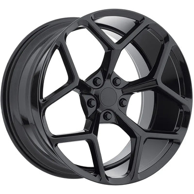 MRR M228 Black wheel