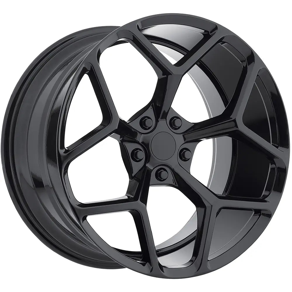 MRR M228 Black wheel