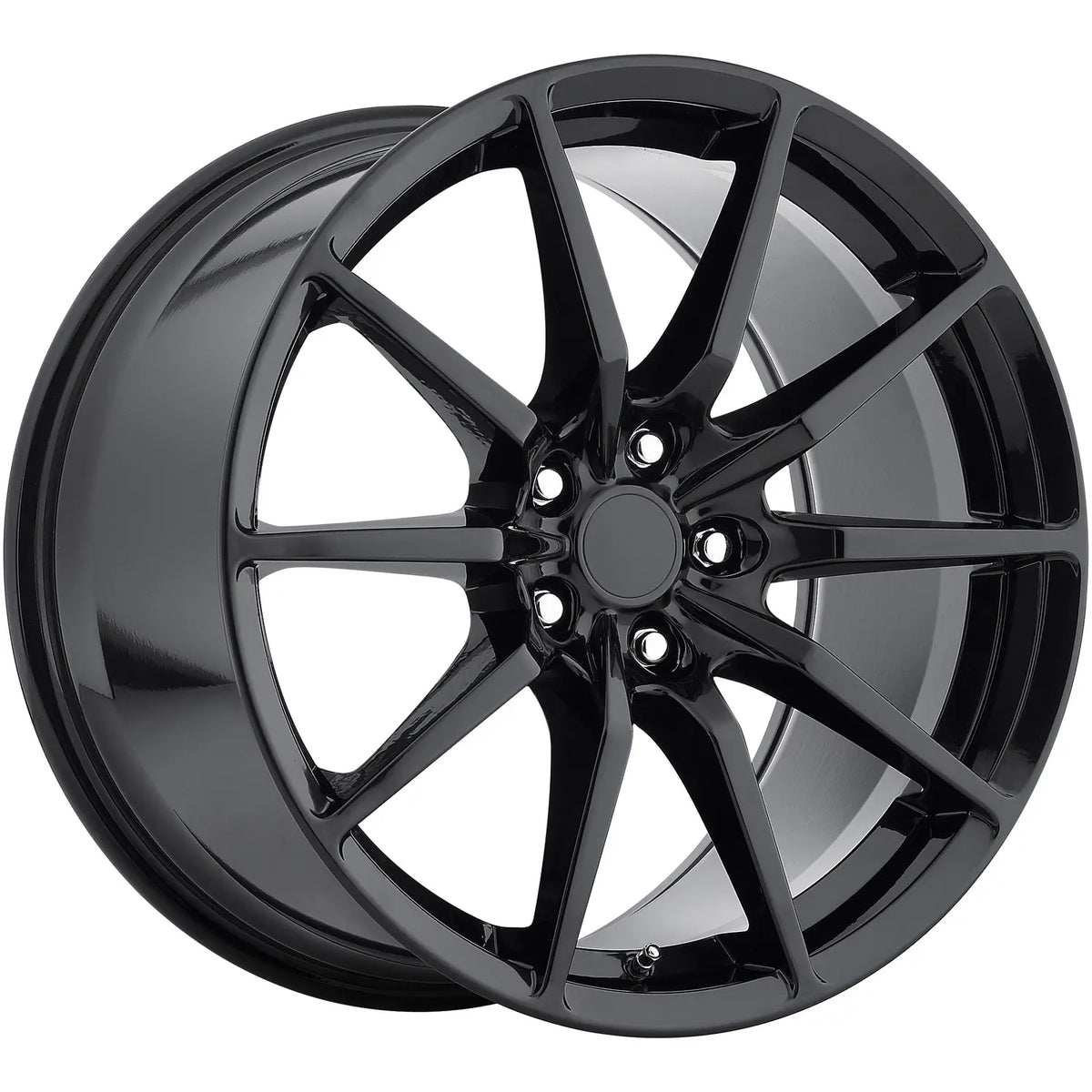 MRR M350 Black wheel