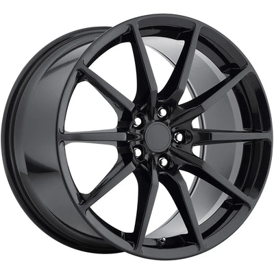 MRR M350 Black wheel