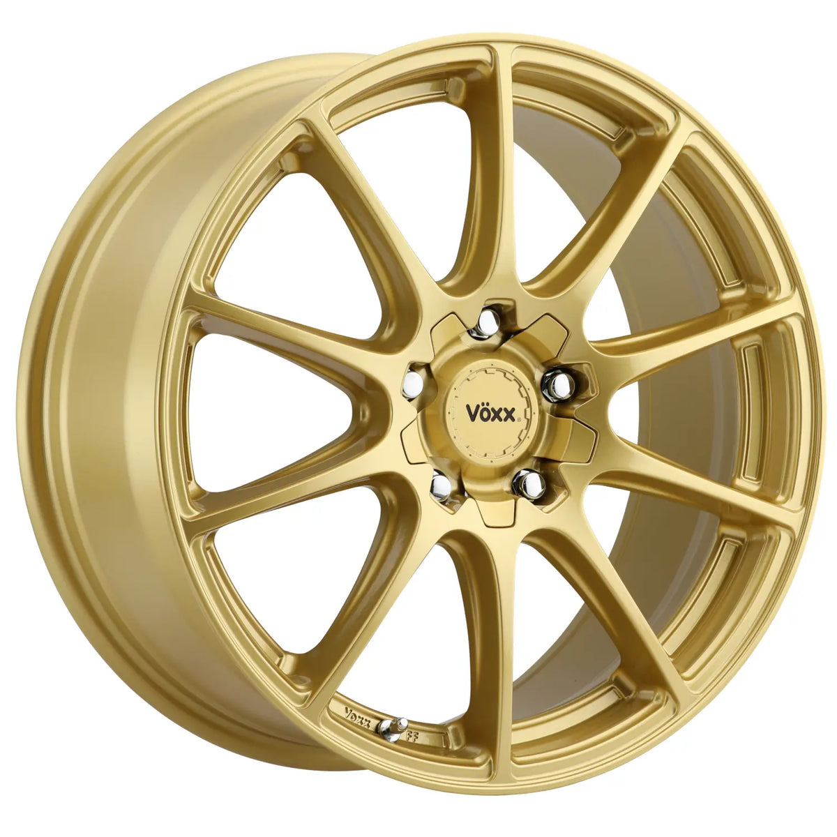Voxx Cotto Gold wheel