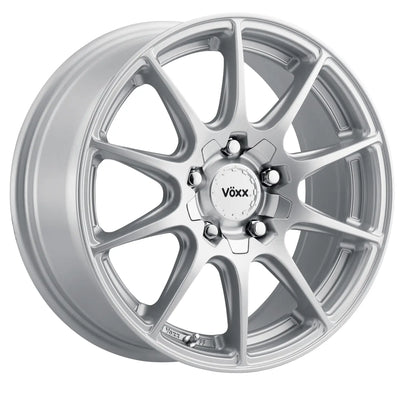 Voxx Cotto Silver wheel