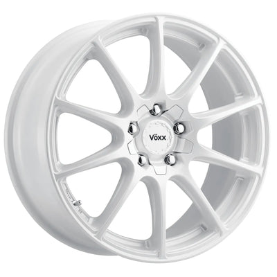 Voxx COTTO White wheel