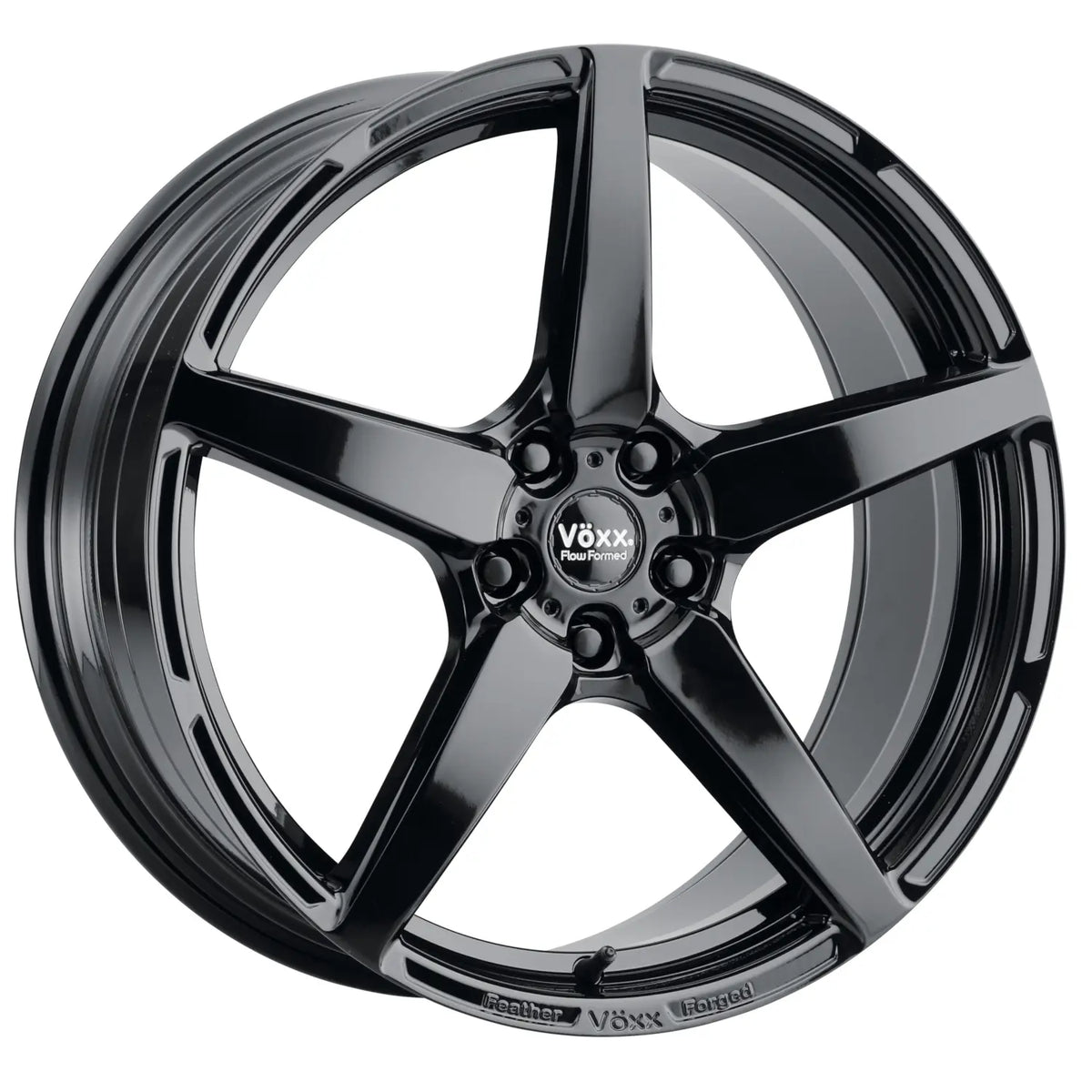 Voxx MODENA Gloss Black wheel