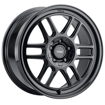 Voxx Notto Gloss Black wheel